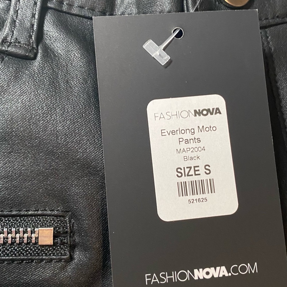 Fashion Nova skinny jeans noir - Picture 4 of 5